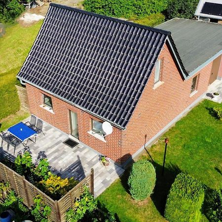 Villa Häuschen im Grünen Jornstorf Exterior foto