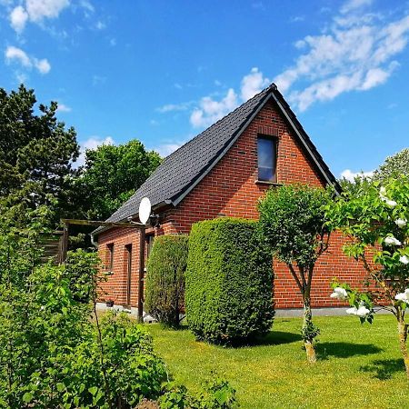 Villa Häuschen im Grünen Jornstorf Exterior foto